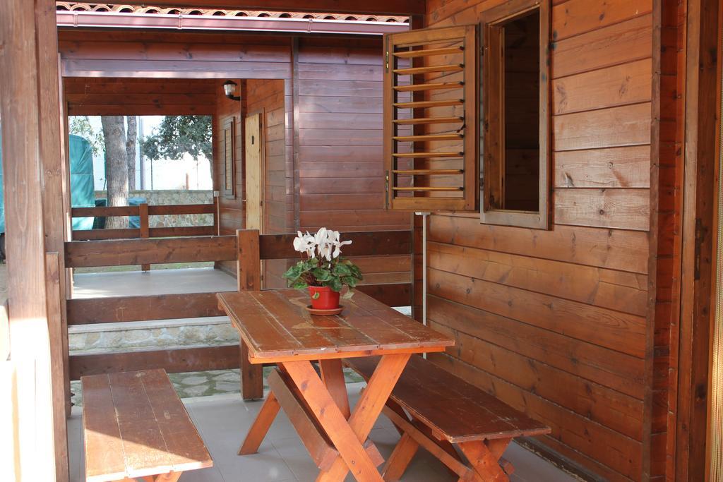 Residence Village Lido Del Gargano Роді-Гарганіко Номер фото