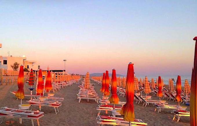 Residence Village Lido Del Gargano Роді-Гарганіко Екстер'єр фото