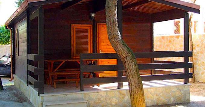 Residence Village Lido Del Gargano Роді-Гарганіко Екстер'єр фото