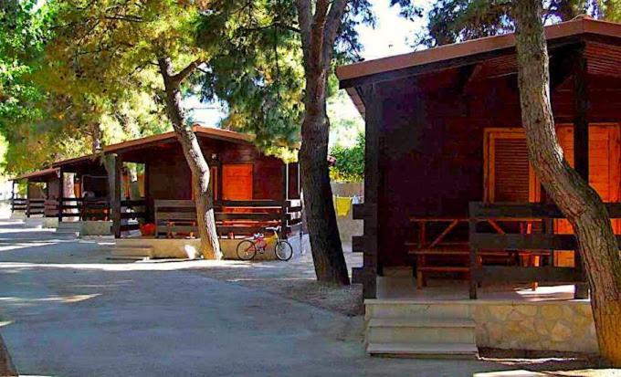 Residence Village Lido Del Gargano Роді-Гарганіко Екстер'єр фото
