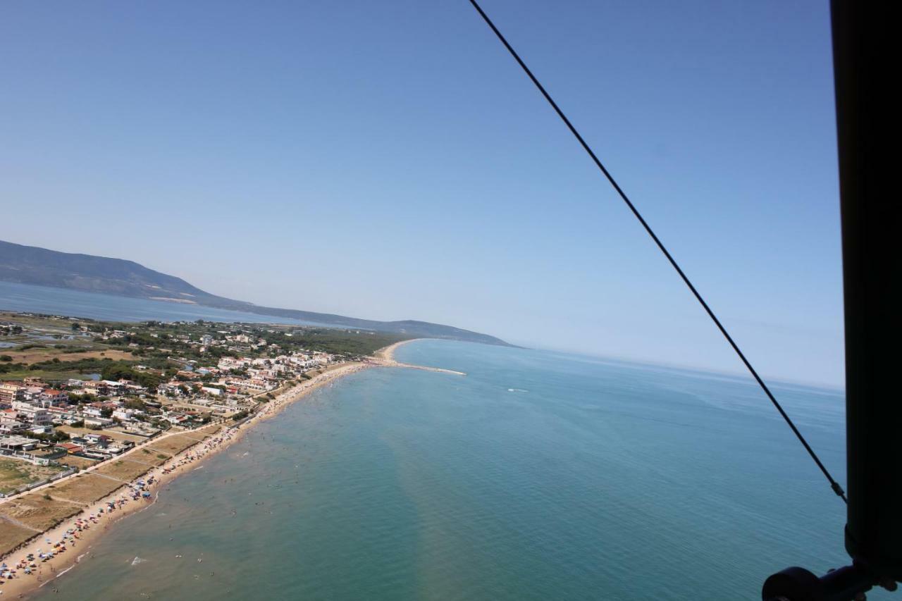 Residence Village Lido Del Gargano Роді-Гарганіко Екстер'єр фото